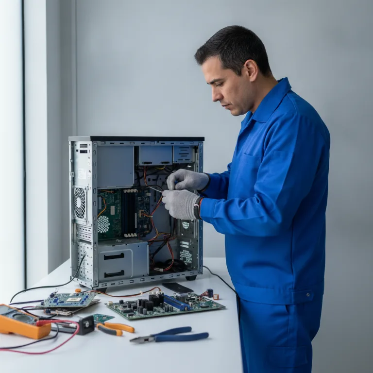 Reparação de Computadores serviço em Atibaia